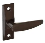 Kaba Ilco 456-S-RH-01-DU Deadlatch Lever Handle,bronze. Fixed Price $20.00.