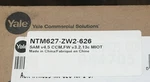 Yale NTM627-ZW2-626 Mortise Lock With Touchscreen Keypad Rh. Fixed Price $249.00.