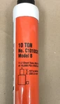 C1010CBT Spx Power Team Cylinder Ton Single Acting 10-1/8 Stroke Hi Quality. Fixed Price $395.00.