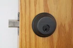 Schlage Double Cylinder Deadbolt Bronze B62NV716 #8UD. Fixed Price $20.49.