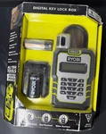 Ryobi TEK4 RP4310 Digital Key Lock Box - * New. Fixed Price $69.00.