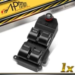 A-premium Front Left Power Window Switch W/auto Down For Honda Cr-v 02-06 Civic. Fixed Price $17.99.