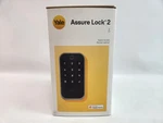 Yale Assure Lock 2 Keypad Smart With Bluetooth YRD410-BLE-619. Fixed Price $89.00.