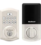 Kwikset Smartcode Keyless Entry Electronic Keypad Deadbolt 9260 Satin Nickel. Fixed Price $63.75.