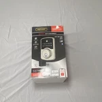 Defiant Smart Wi-fi Deadbolt Keypad Satin Nickel Google Alexa App Voice Control. Fixed Price $25.00.