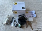 Yale YR82E Single Cylinder Deadbolt Keys Ye Series Black KA5. Fixed Price $46.55.