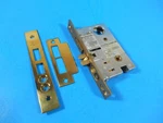 Baldwin U6301 Polished Brass Left Hand Lh Mortise Lock. Fixed Price $129.00.