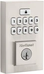 Kwikset 9260CNT-S Smartcode Deadbolts Touchpad Single Cylinder. Fixed Price $106.37.