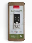 Kwikset 99180-003 Home Connect Smartcode Deadbolt Satin Nickel. Fixed Price $129.99.