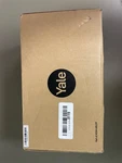 Yale Touchscreen Deadbolt With Z-wave In Oil Rubbed Bronze. Fixed Price $119.59.