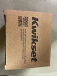 Kwikset 785-S.STRKP 780 Satin Chrome Double Cylinder Deadbolt With Smartkey. Fixed Price $68.99.