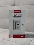New Kwikset Halo Wifi Smart Lock W/touchscreen Fingerprint Access Satin Nickel. Fixed Price $109.99.