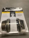 Kwikset Deadbolt 96600-420 Antique Brass Finish Keyed Easy Install New. Fixed Price $18.89.