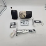 Yale Security Assure Lock 2 Key-free Touchscreen W/ Bluetooth, Satin Nickel. Fixed Price $53.98.