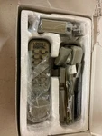 Lockey Usa 2200SN Surface Mount Lock, Satin Nickel, Keypad, Retractable, Keyless. Fixed Price $170.99.