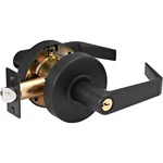 Master SLCHSR10B Oil Rubbed Bronze Heavy Duty Lever Lockset, Grade 2. Fixed Price $55.00.