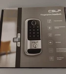 Cslp Ilock 402C Blk Smart Deadbolt App Control 6-IN-1 Unlock Remote Touch Alexa. Fixed Price $65.98.