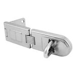 Master Lock 720DPF Eye Hasp,steel,bright ZINC,1/2 In. W 4FG17. Fixed Price $144.84.