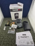 Kwikset 992500-008 Powerbolt Keypad Electronic Lock Matte Black Finish. Fixed Price $35.99.