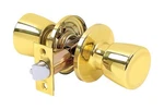 Tell Alton Brass Passage Door Knob Left Handed. Fixed Price $16.99.