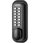 Vevor Mechanical Keyless Entry Lock, 14 Digit Keypad, Outdoor Gate. Fixed Price $60.06.