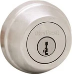 Kwikset 785 26D Smt Double Cylinder Smartkey Deadbolt, Satin Chrome. Fixed Price $29.99.