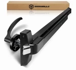 Ironwalls Push Bar Panic Exit Device With Lever, For 27.5 -41 Doors. Fixed Price $99.94.