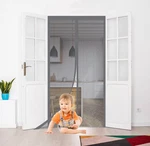 Magnetic Screen Door- Self-sealing Different Sizes /colors. Fixed Price $19.99.