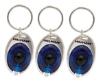3 Hillman Assorted Color Decorative Key Ring Mini Bright White Led Light 1 Pk. Fixed Price $25.64.