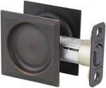 Kwikset 334SQT Square Passage Hall/closet Pocket Door Lock. Fixed Price $32.87.