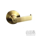 Schlage D53P-ATH-606 Door Handle Commercial Lock Extra Heavy Duty Lever. Fixed Price $115.50.
