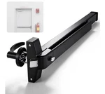 Ironwalls Push Bar Panic Exit Device With Lever, For 27.5 -41 Doors. Fixed Price $99.94.