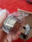Kwikset 97809-008 Single Cylinder Deadbolt Brass Of 3 Keyed Alike. Aaa++++++. Fixed Price $149.99.