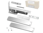 Double Action Spring Hinges Swinging Door Pivot With Self-closing. Fixed Price $144.99.