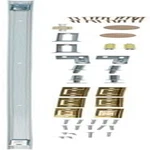 N343-723 Complete Double Folding Hardware Set, 48-INCH, White, For Indoor. Fixed Price $61.92.