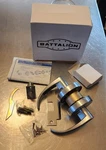 Battalion 1TPN5 Lever Lockset, Commercial, Brushed Stainless Steel, Non-locking. Fixed Price $48.00.