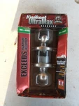 Kwikset Ultramax Hall & Closet Non-key Locking Door Knob New. Fixed Price $10.00.