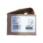 Kwikset Single Cylinder Deadbolt Polished Brass Finish Rcal Rcs 96600-013. Fixed Price $17.95.