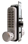 Lockey 2930 Keyless Mechanical Digital Adams Rite Stile Latch Door. Fixed Price $255.82.