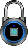 Fingerprint Padlock, Bluetooth Mobile App, Smart With Keyless Bio. Fixed Price $64.99.