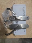Mortise Lever Lock. Fixed Price $65.00.