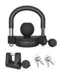 Topick Keyed Alike Trailer Coupler Lock Set, Kit Include Black. Fixed Price $42.46.