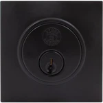 Grade 3 Contemporary Square Deadbolt, Kw Keyway, Matte Black By Stone Harbor. Fixed Price $67.20.