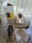 Google Nest X Yale Smart Lock Deadbolt New Incomplete No Hardware - For Parts. Fixed Price $60.00.