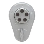 Dormakaba 9102000-26D-41 Combination Deadbolt, 1-3/4 To 2-1/8 Thick Doors,. Fixed Price $174.33.