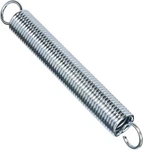 Prime-line 9677 Extension Spring, Steel Construction, Nickel-plated Fi. Fixed Price $23.99.