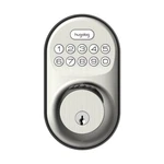 Hugolog JU02 Electronic Smart Deadbolt Lock Keyless 20 User Codes. Fixed Price $34.00.