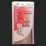 Prime-line Defender Security U-9585 Lock And Door Reinforcement Plate 1-3/8. Fixed Price $19.95.