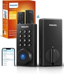 Philips Home Access 4000 Series Wi-fi Smart Door Lock, Keyless Entry. Fixed Price $69.96.