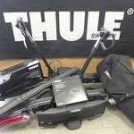 Thule Rear Carrier Clutch Epos 978 2 Wheels 60KG + Ramp Abus Lock Bag. Fixed Price $1526.18.